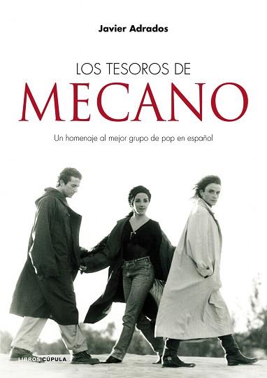 TESOROS DE MECANO, LOS | 9788448069520 | JAVIER ADRADOS RINCÓN