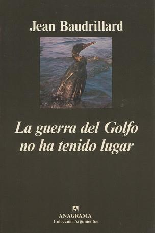 GUERRA DEL GOLFO NO HA TENI, LA | 9788433913500 | BAUDRILLARD, JEAN