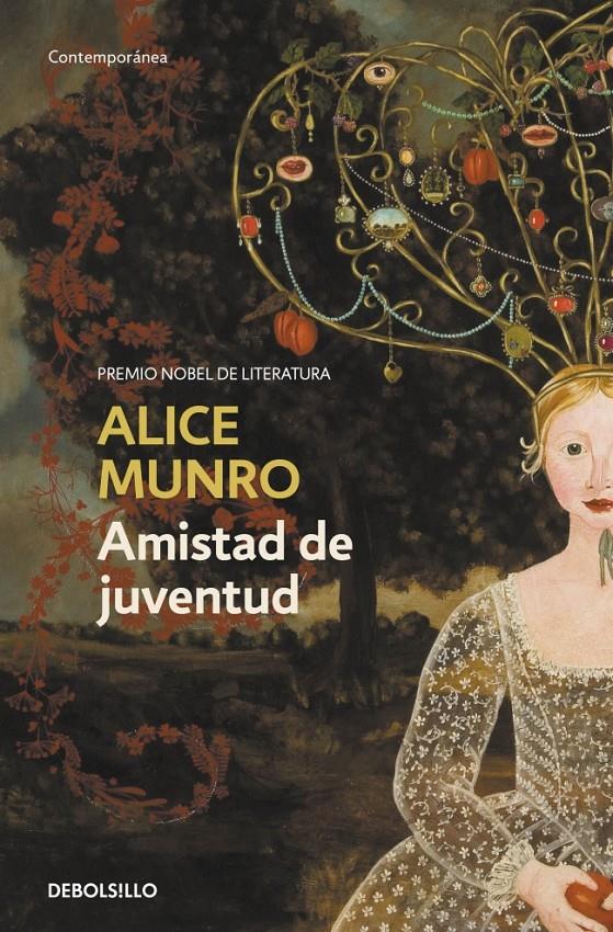 AMISTAD DE JUVENTUD | 9788499086675 | MUNRO,ALICE