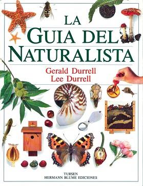 GUIA DEL NATURALISTA, LA | 9788487756191 | DURRELL, GERALD