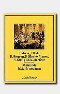 MANUAL DE HISTORIA MODERNA | 9788434465725 | MOLAS, PERE