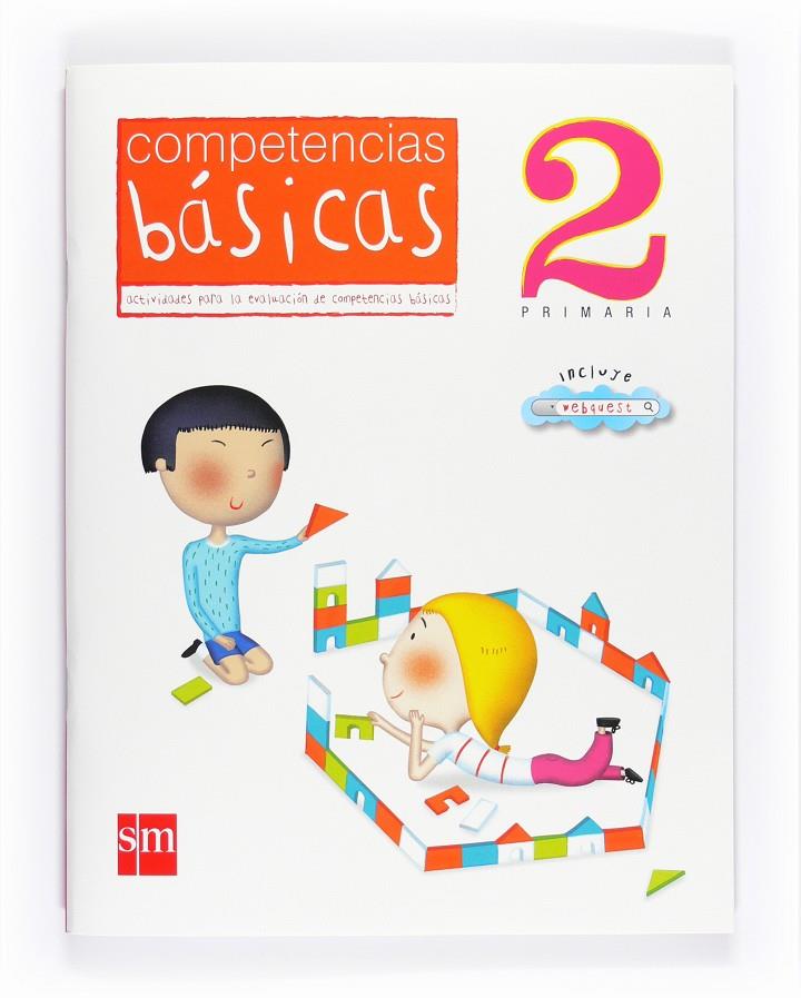 2EP.COMPETENCIAS BASICAS 10 | 9788467540512 | ABELLÓ TORNATÓ, NÚRIA/CASACUBERTA SUÑER, ASSUMPTA