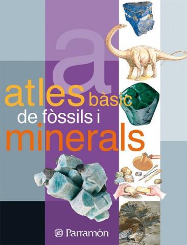 ATLES BASIC DE FOSSILS I MINERALS | 9788434225671 | TOLA, JOSÉ/INFIESTA, EVA