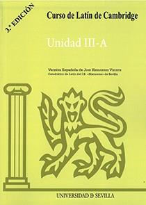 CURSO DE LATIN DE CAMBRIDGE UNIDAD III-A | 9788474056853 | VARIOS AUTORES