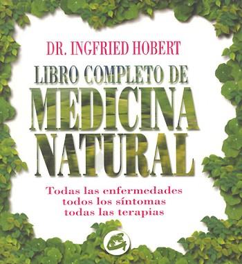 LIBRO COMPLETO MEDICINA NATURAL | 9788488242891 | MELONI,F.