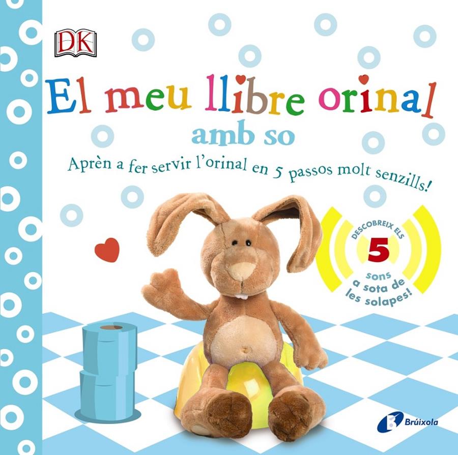 EL MEU LLIBRE ORINAL AMB SO | 9788499067421 | DAVIS, SARAH