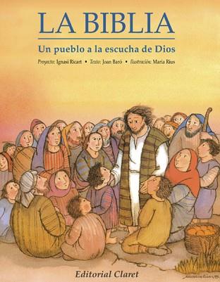 BIBLIA, UN PUEBLO A LA ESCUCHA DE DIOS | 9788482970134 | RICART, IGNASI/BARO, JOAN