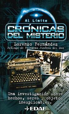 CRONICAS DEL MISTERIO | 9788441408562 | FERNANDEZ, LORENZO