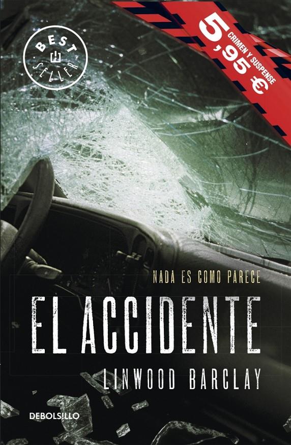 EL ACCIDENTE | 9788490625163 | BARCLAY,LINWOOD