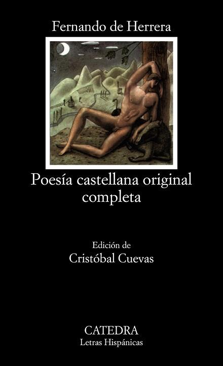 POESIA CASTELLANA ORIGINAL COMPLETA | 9788437605098 | HERRERA, FERNANDO DE (ED.)