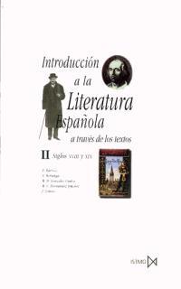 INTRODUCCION A LA LITERATURA ESPAÑOLA A TRAVES DE | 9788470901065 | BARROSO, ASUNCION