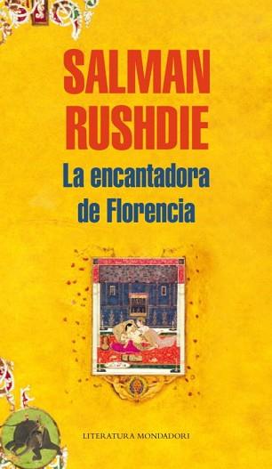 ENCANTADORA DE FLORENCIA, LA | 9788439721598 | RUSHDIE, SALMAN