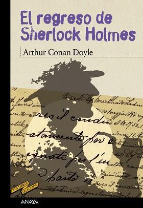 REGRESO DE SHERLOCK HOLMES, EL | 9788466777100 | DOYLE, ARTHUR CONAN