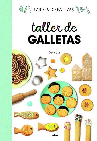 TALLER DE GALLETAS | 9788417165390 | ITA, HÉLO-