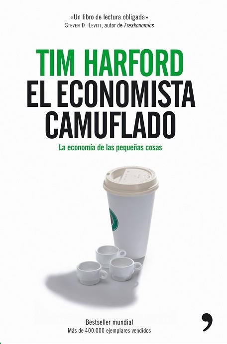 ECONOMISTA CAMUFLADO, EL | 9788484606178 | HARFORD, TIM