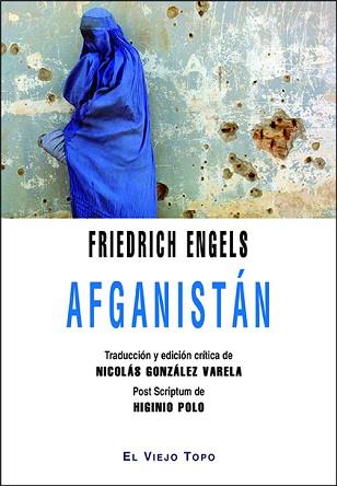 AFGANISTÁN | 9788418550713 | ENGELS, FRIEDRICH