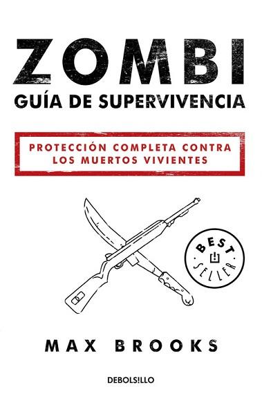 ZOMBI: GUÍA DE SUPERVIVENCIA | 9788490627600 | BROOKS,MAX