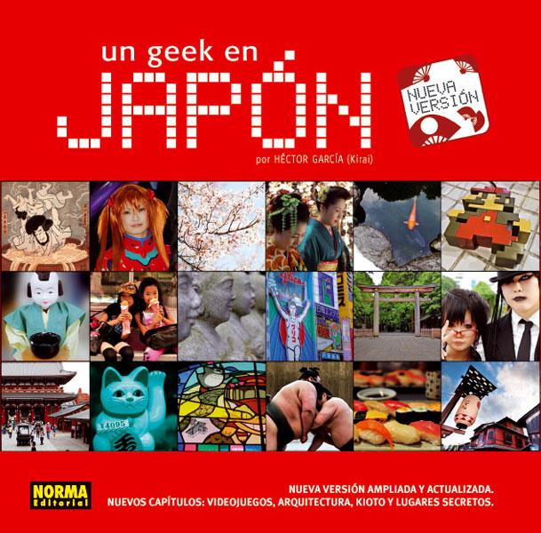 UN GEEK EN JAPON (AMPLIADO Y DIF.FORMATO) | 9788467909999 | GARCÍA, HÉCTOR