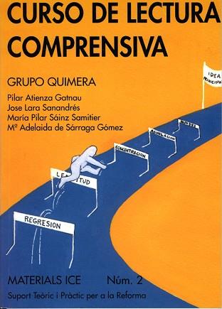 CURSO DE LECTURA COMPRENSIVA | 9788488645340 | GRUPO QUIMERA