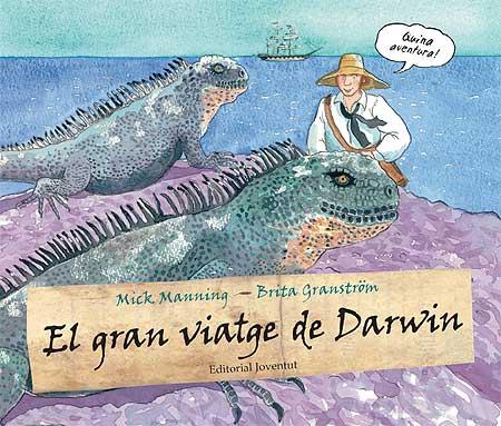 EL GRAN VIATGE DE DARWIN | 9788426139900 | MANNING - GRANSTRÖM