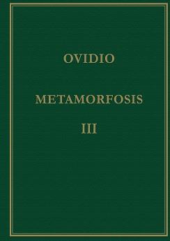 METAMORFOSIS. T.3. LIBROS XI-XV | 9788400056162 | OVIDIO