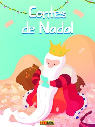 CONTES DE NADAL | 9788490248720 | GUIXERAS, DAVID/ROCA, MARIA