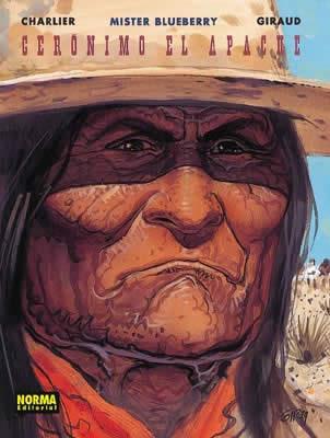 GERONIMO EL APACHE | 9788484310440 | GIRAUD, JEAN