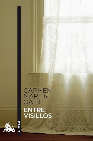 ENTRE VISILLOS | 9788423343522 | GAITE, CARMEN MARTIN