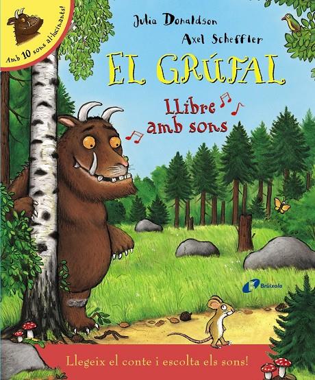 EL GRÚFAL. LLIBRE AMB SONS | 9788499066103 | DONALDSON, JULIA