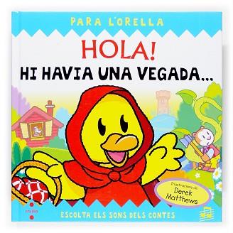 HOLA HI HAVIA UNA VEGADA | 9788466117258 | HARWOOD, BETH