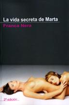 VIDA SECRETA DE MARTA | 9788495346926 | NERA, FRANCA