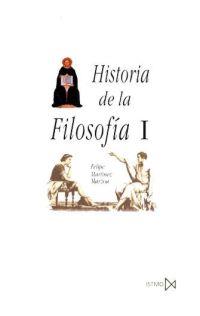 HISTORIA DE LA FILOSOFIA | 9788470902734 | MARTINEZ MARZOA, FELIPE