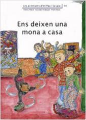 ENS DEIXEN UNA MONA A CASA | 9788476027998 | PALACIN, A./ VERDAGUER, A./ BAYES, P.