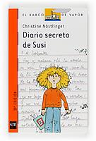 DIARIO SECRETO DE SUSI, DIARIO SECRETO DE PAUL | 9788434824041 | NOSTLINGER, CHRISTINE