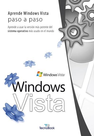 WINDOWS VISTA | 9788496968301 | TECNOBOOK