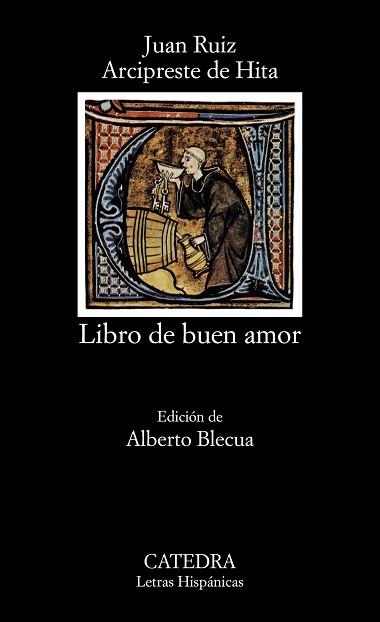 LIBRO DEL BUEN AMOR | 9788437610115 | RUIZ, JUAN, ARCIPRESTE DE HITA