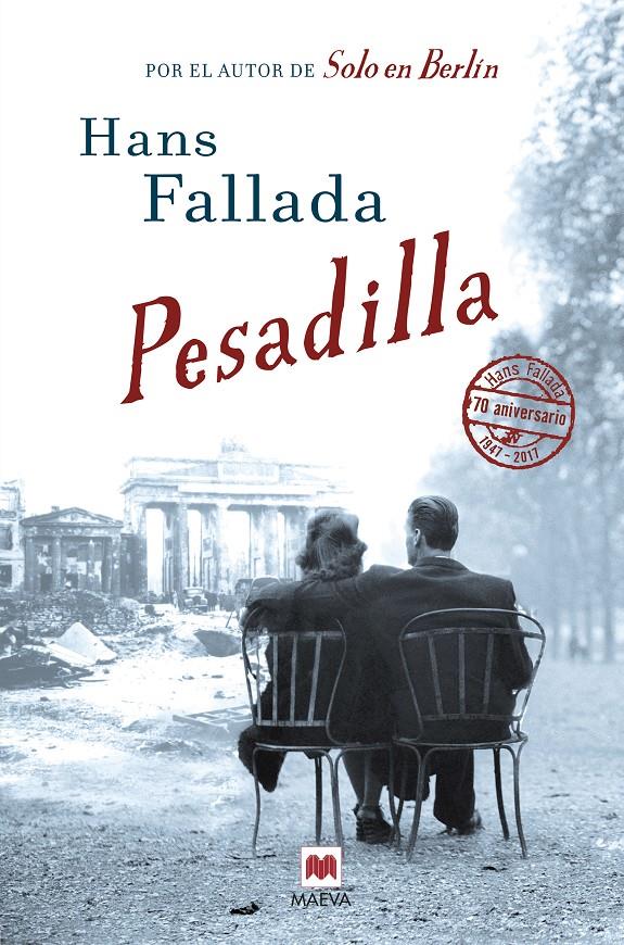 PESADILLA | 9788416363773 | FALLADA, HANS