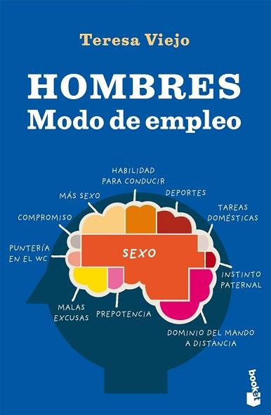 HOMBRES. MODO DE EMPLEO (NF) | 9788427034129 | VIEJO, TERESA