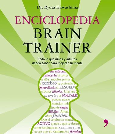 ENCICLOPEDIA BRAIN TRAINER | 9788484607052 | RYUTA KAWASHIMA