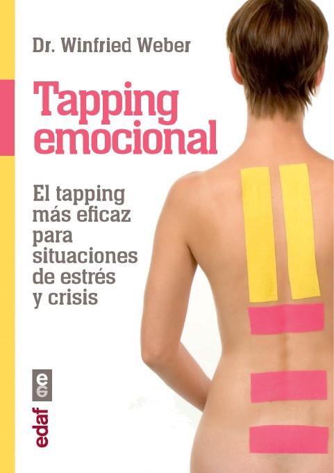 TAPPING EMOCIONAL | 9788441433267 | WEBER, WINFRIED