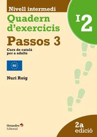 31PASSOS 3. QUADERN D'EXERCICIS INTERMEDI 2 | 9788499217598 | ROIG MARTÍNEZ, NURI