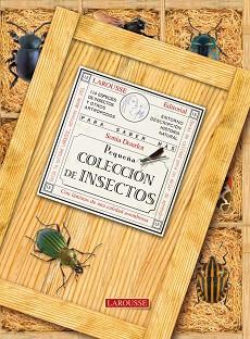 PEQUEÑA COLECCIÓN INSECTOS | 9788480169158