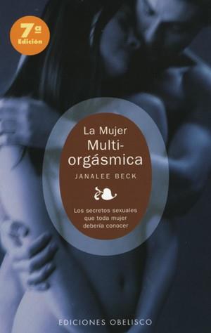 MUJER MULTIORGASMICA | 9788477207160 | PERADEJORDI,J.