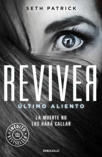 REVIVER. ÚLTIMO ALIENTO | 9788490328767 | SETH,PATRICK