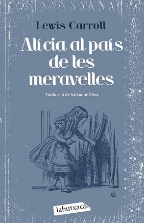 ALICIA AL PAIS DE LES MERAVELLES LB | 9788492549405 | CARROL, LEWIS