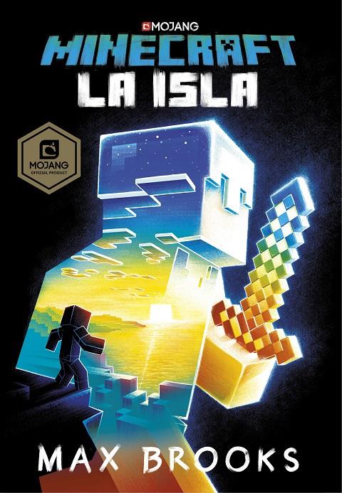 MINECRAFT: LA ISLA (NOVELAS DE MINECRAFT 1) | 9788490439517 | MAX BROOKS