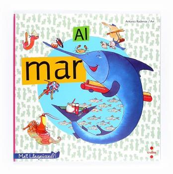 AI MAR (ME´L LLEGEIXES) | 9788466127653 | RADENAS, ANTONIA