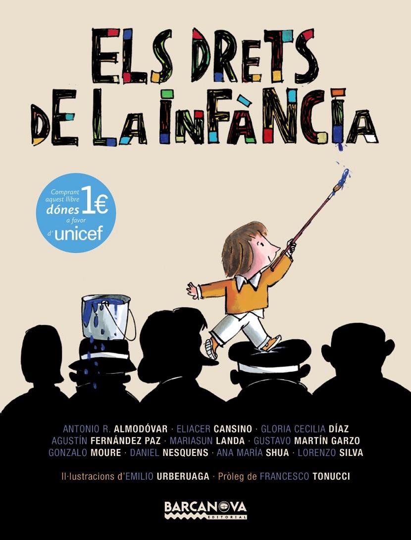 ELS DRETS DE LA INFÀNCIA | 9788448934439 | ALMODÓVAR, A. R./CANSINO MACÍAS, ELIACER/DÍAZ, GLORIA CECILIA/FERNÁNDEZ PAZ, AGUSTÍN/LANDA ETXEBESTE