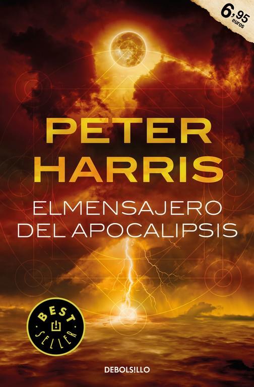 EL MENSAJERO DEL APOCALIPSIS | 9788466335805 | HARRIS, PETER