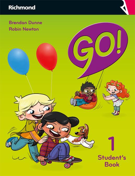 GO! 1 STUDENT'S PACK | 9788466829205 | VARIOS AUTORES